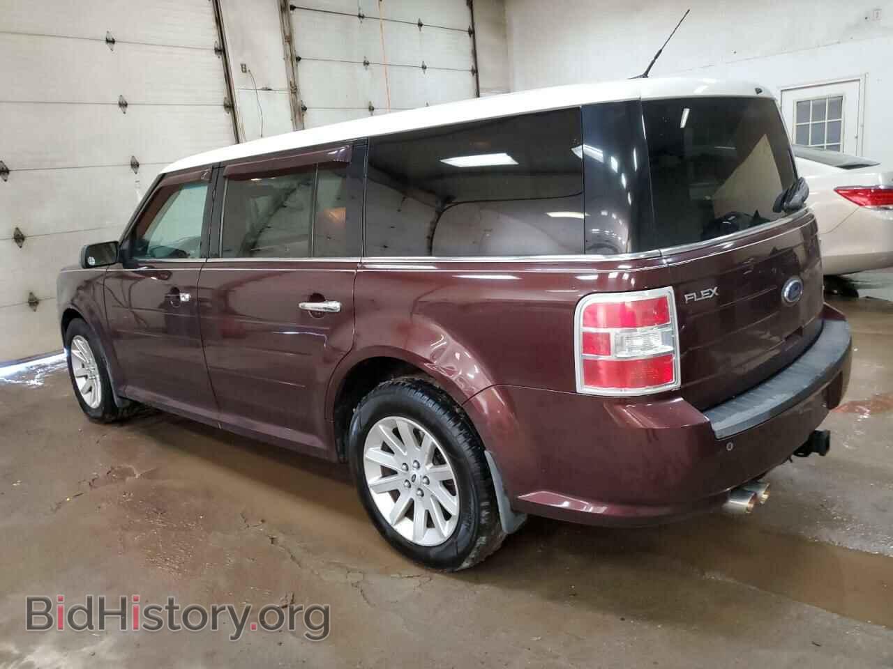 2009 FORD FLEX - VIN: 2FMEK62C39BA03606 - Photo 2