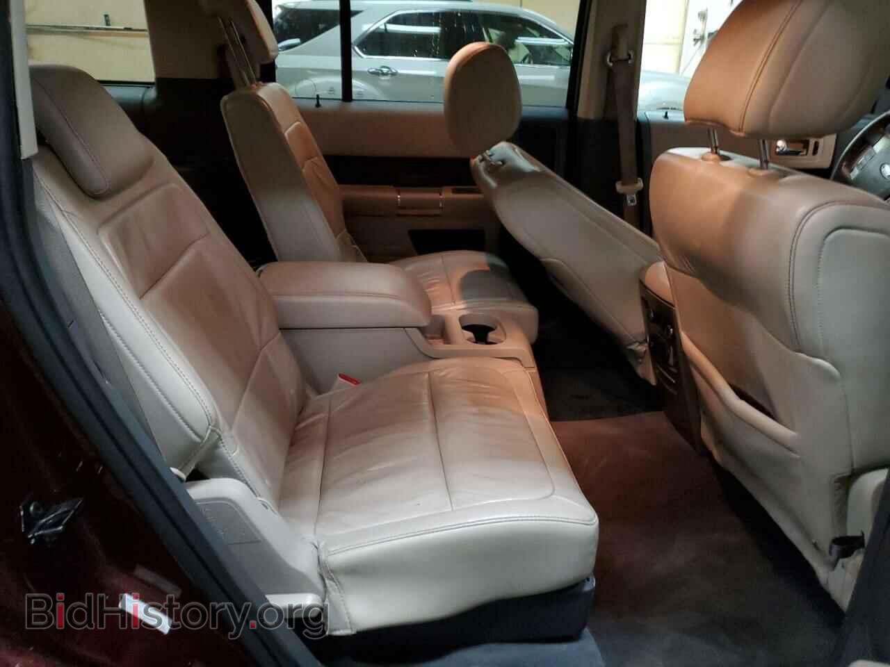 2009 FORD FLEX - VIN: 2FMEK62C39BA03606 - Photo 11