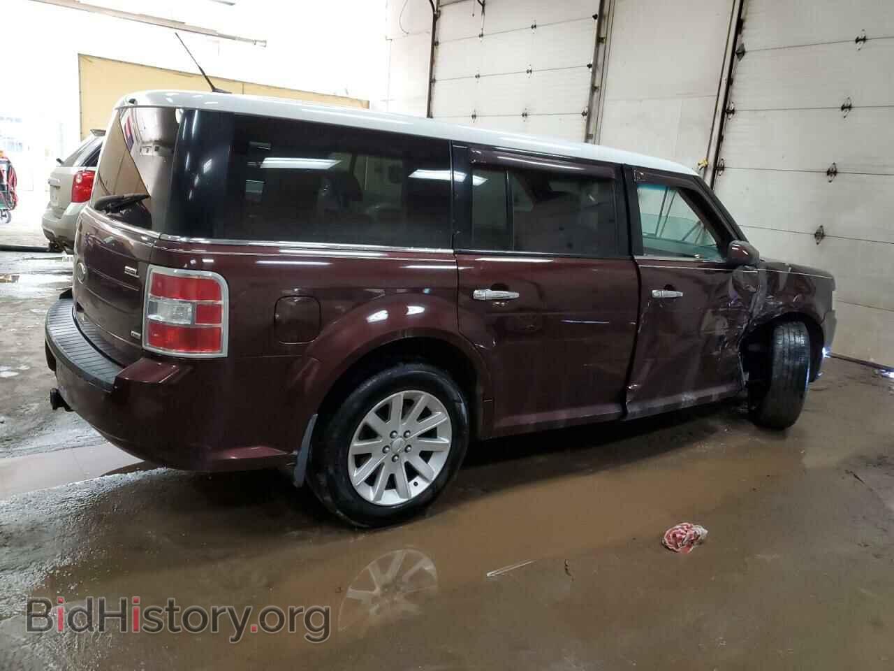 2009 FORD FLEX - VIN: 2FMEK62C39BA03606 - Photo 3