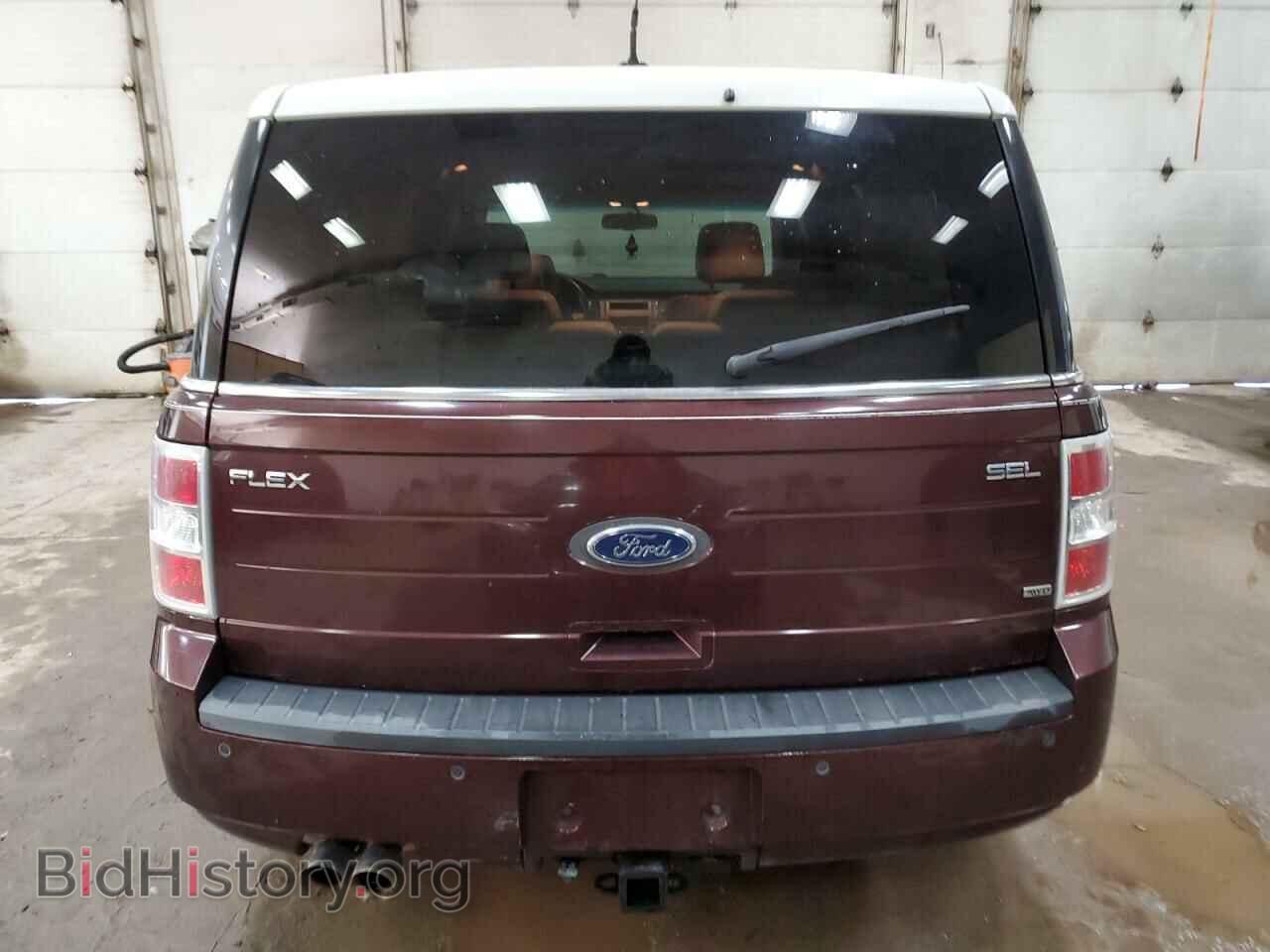 2009 FORD FLEX - VIN: 2FMEK62C39BA03606 - Photo 6