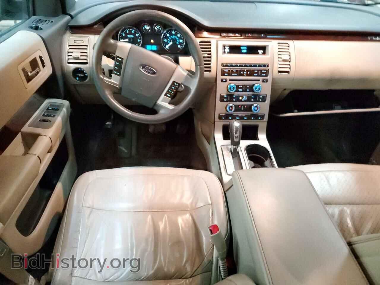 2009 FORD FLEX - VIN: 2FMEK62C39BA03606 - Photo 8
