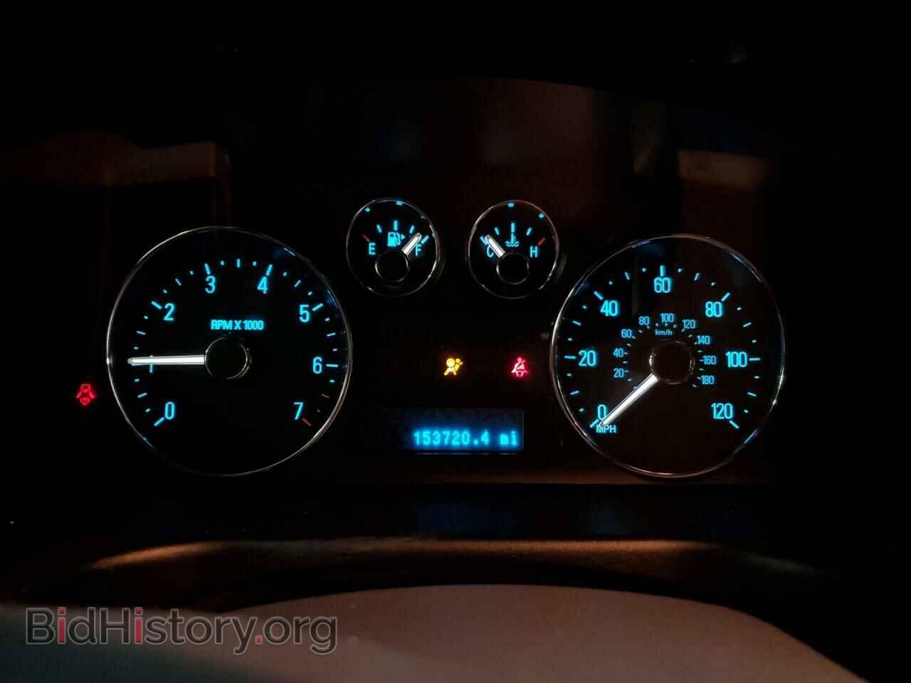 2009 FORD FLEX - VIN: 2FMEK62C39BA03606 - Photo 9