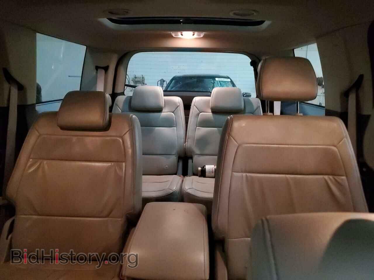 2009 FORD FLEX - VIN: 2FMEK62C39BA03606 - Photo 10