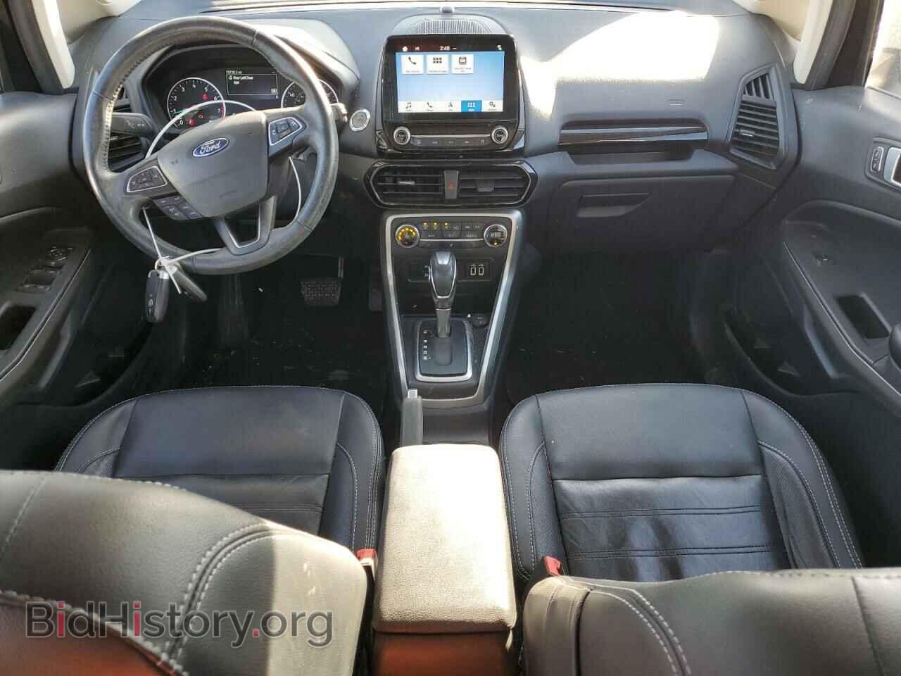 2019 FORD ECOSPORT - VIN: MAJ6S3KL2KC281562 - Фото 8