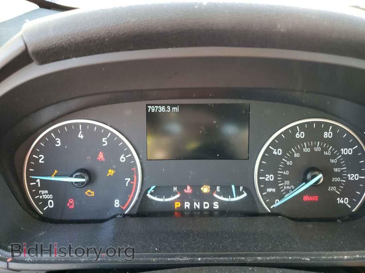 2019 FORD ECOSPORT - VIN: MAJ6S3KL2KC281562 - Фото 9