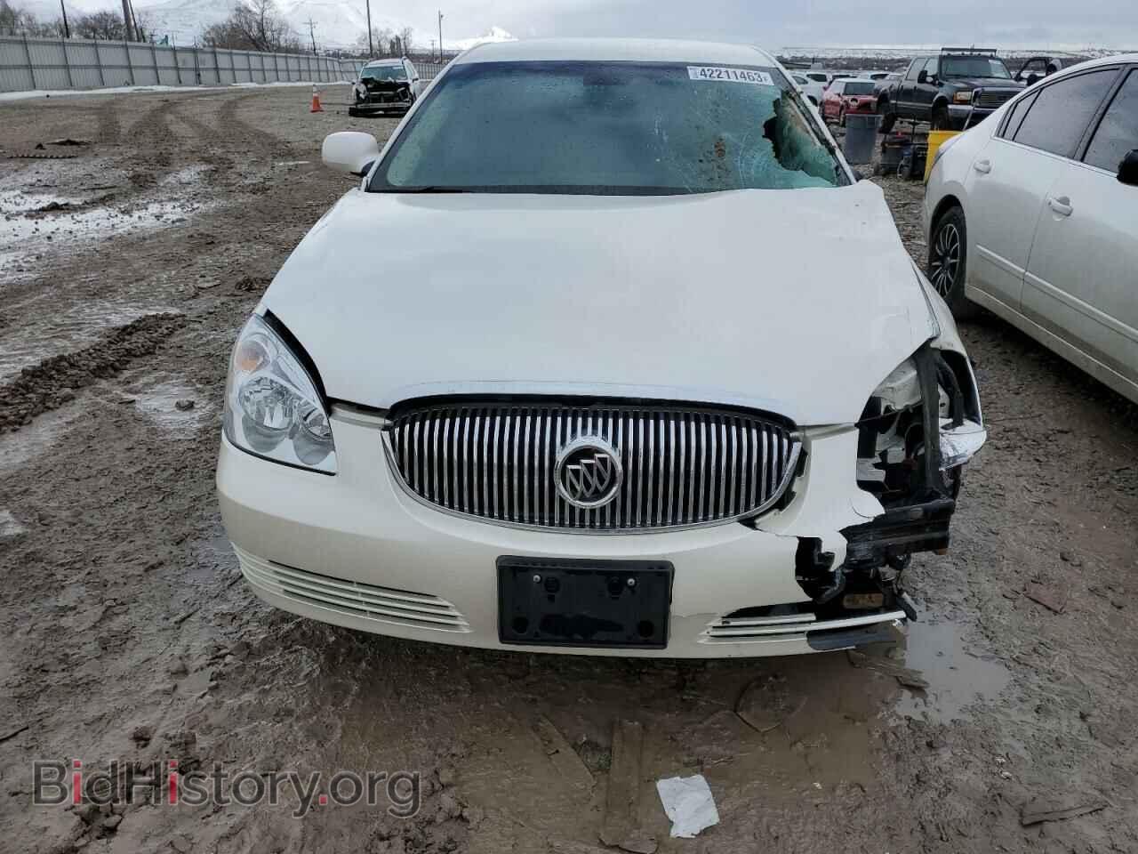2008 BUICK LUCERNE - VIN: 1G4HD57278U114234 - Фото 5