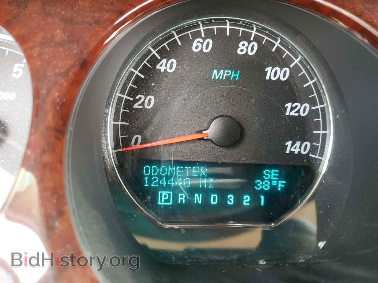 2008 BUICK LUCERNE - VIN: 1G4HD57278U114234 - Фото 9