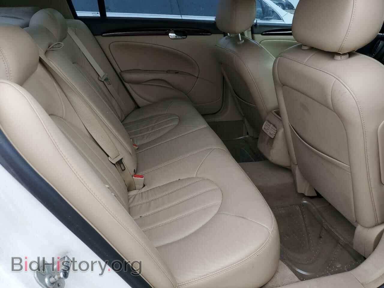2008 BUICK LUCERNE - VIN: 1G4HD57278U114234 - Фото 10