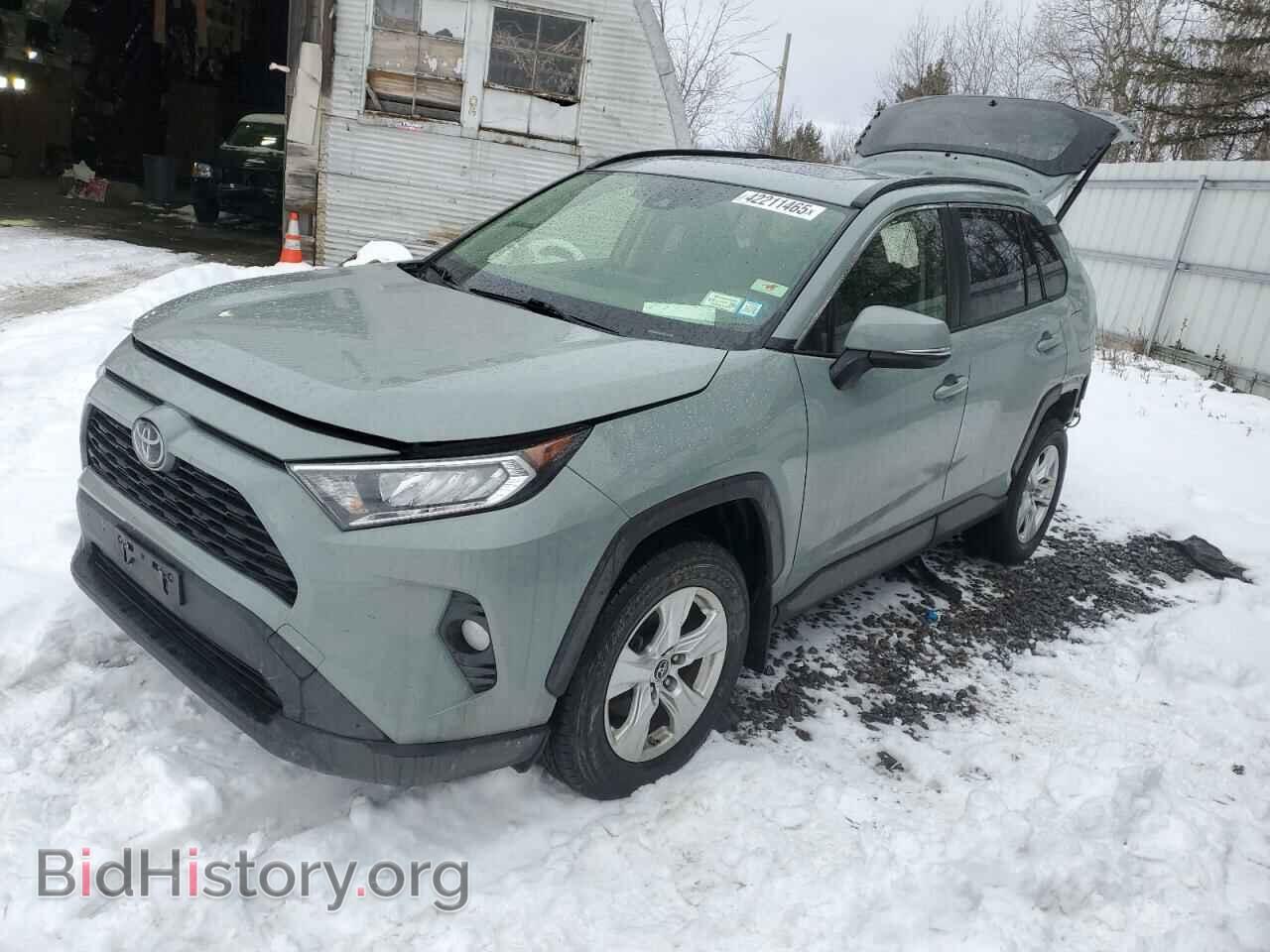 Фотография JTMP1RFV1KD038030 - TOYOTA RAV4 2019