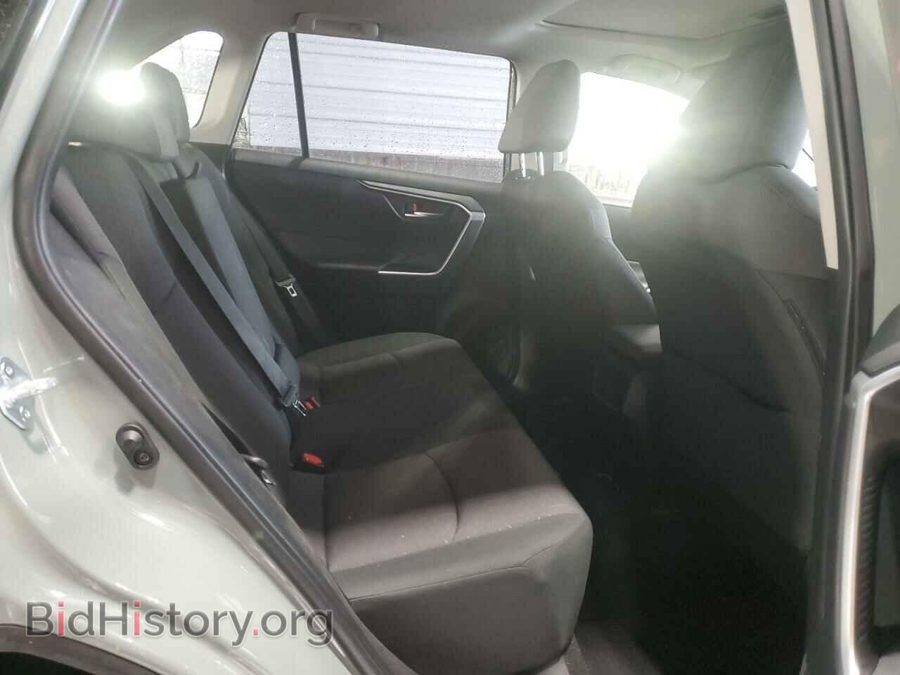 2019 TOYOTA RAV4 - VIN: JTMP1RFV1KD038030 - Фото 11