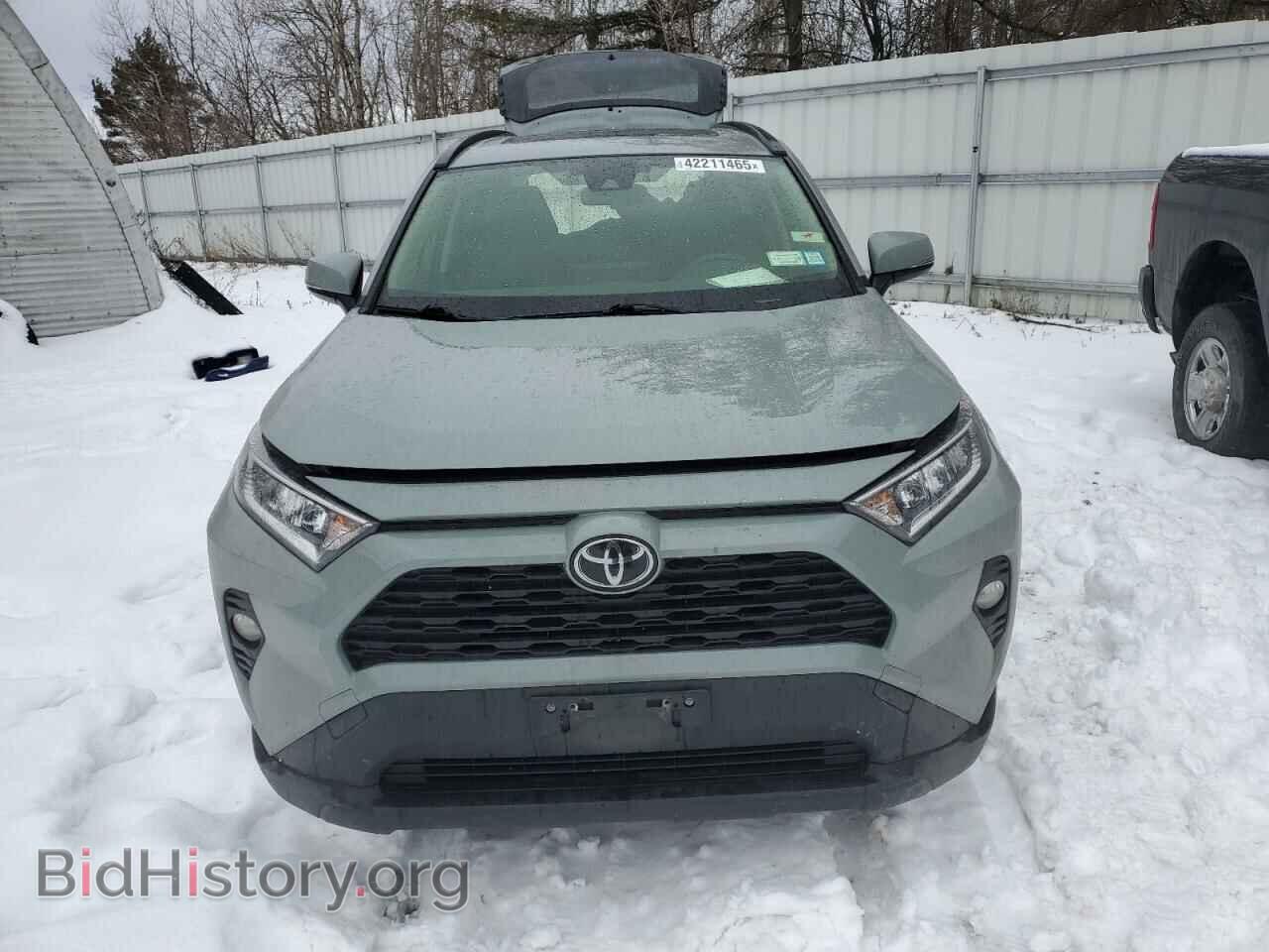 2019 TOYOTA RAV4 - VIN: JTMP1RFV1KD038030 - Фото 5