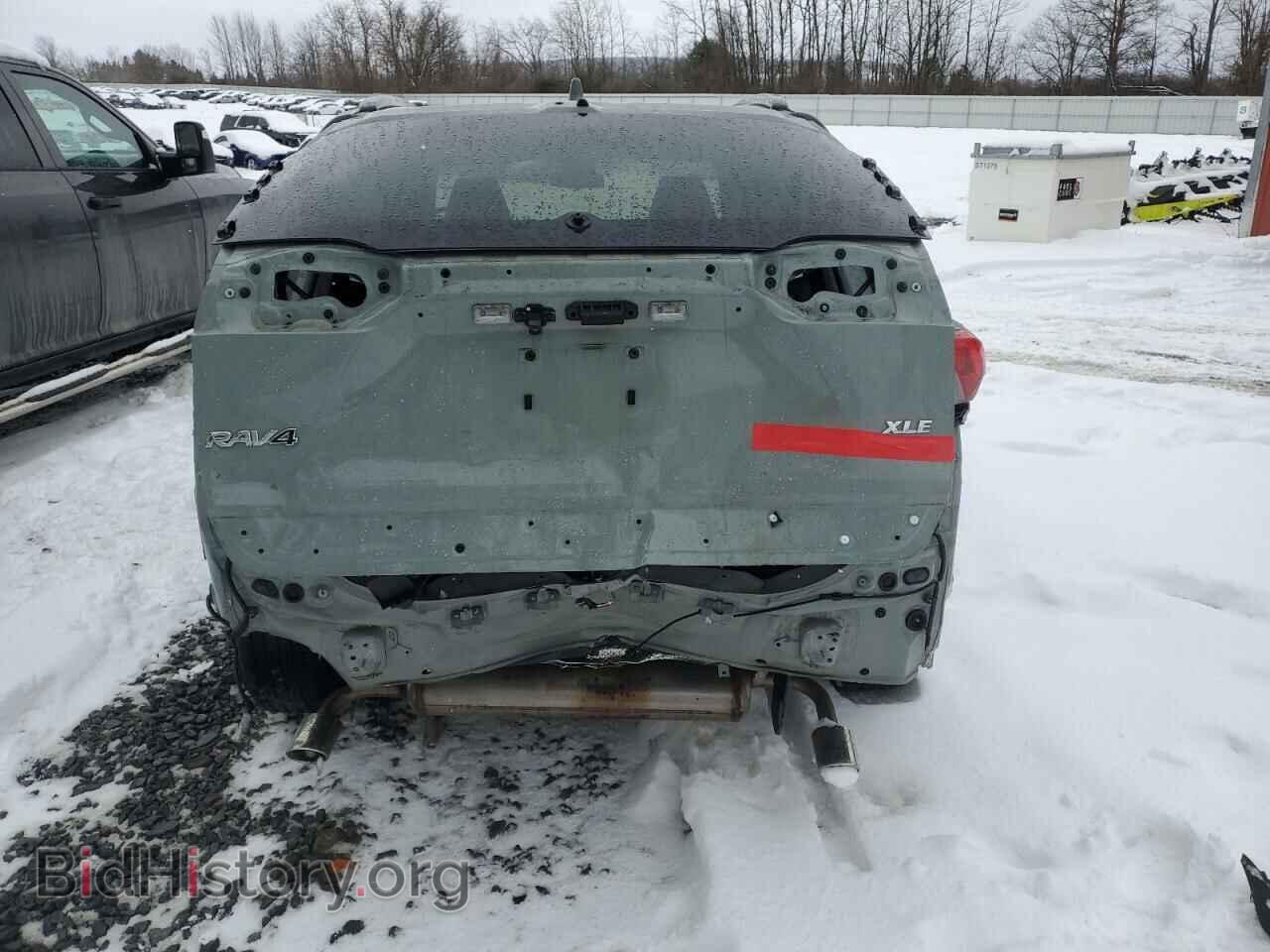2019 TOYOTA RAV4 - VIN: JTMP1RFV1KD038030 - Фото 6