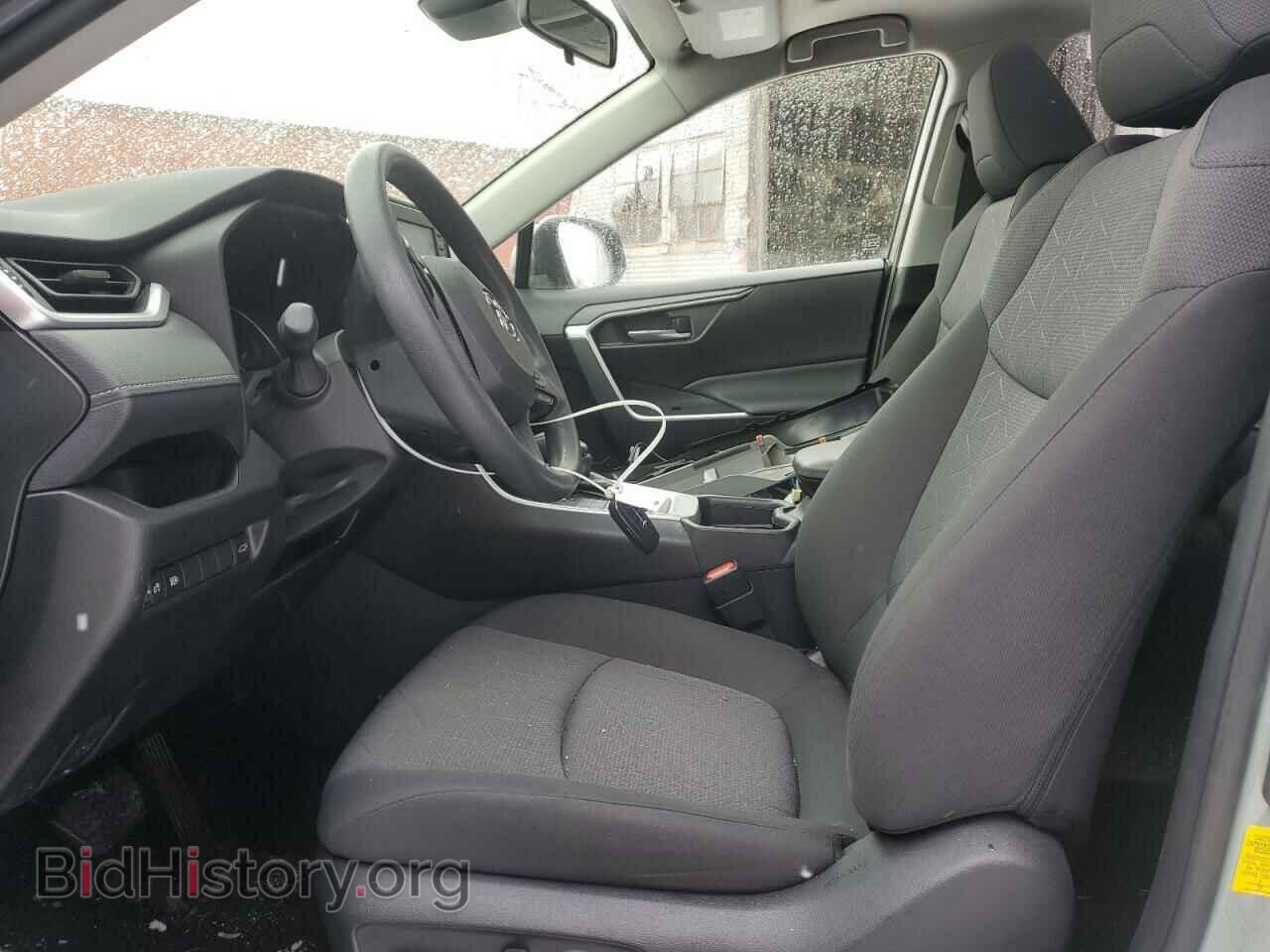 2019 TOYOTA RAV4 - VIN: JTMP1RFV1KD038030 - Фото 7