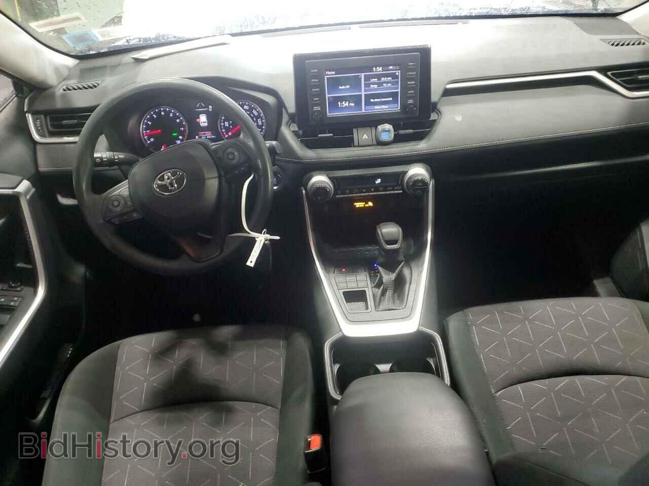 2019 TOYOTA RAV4 - VIN: JTMP1RFV1KD038030 - Фото 8
