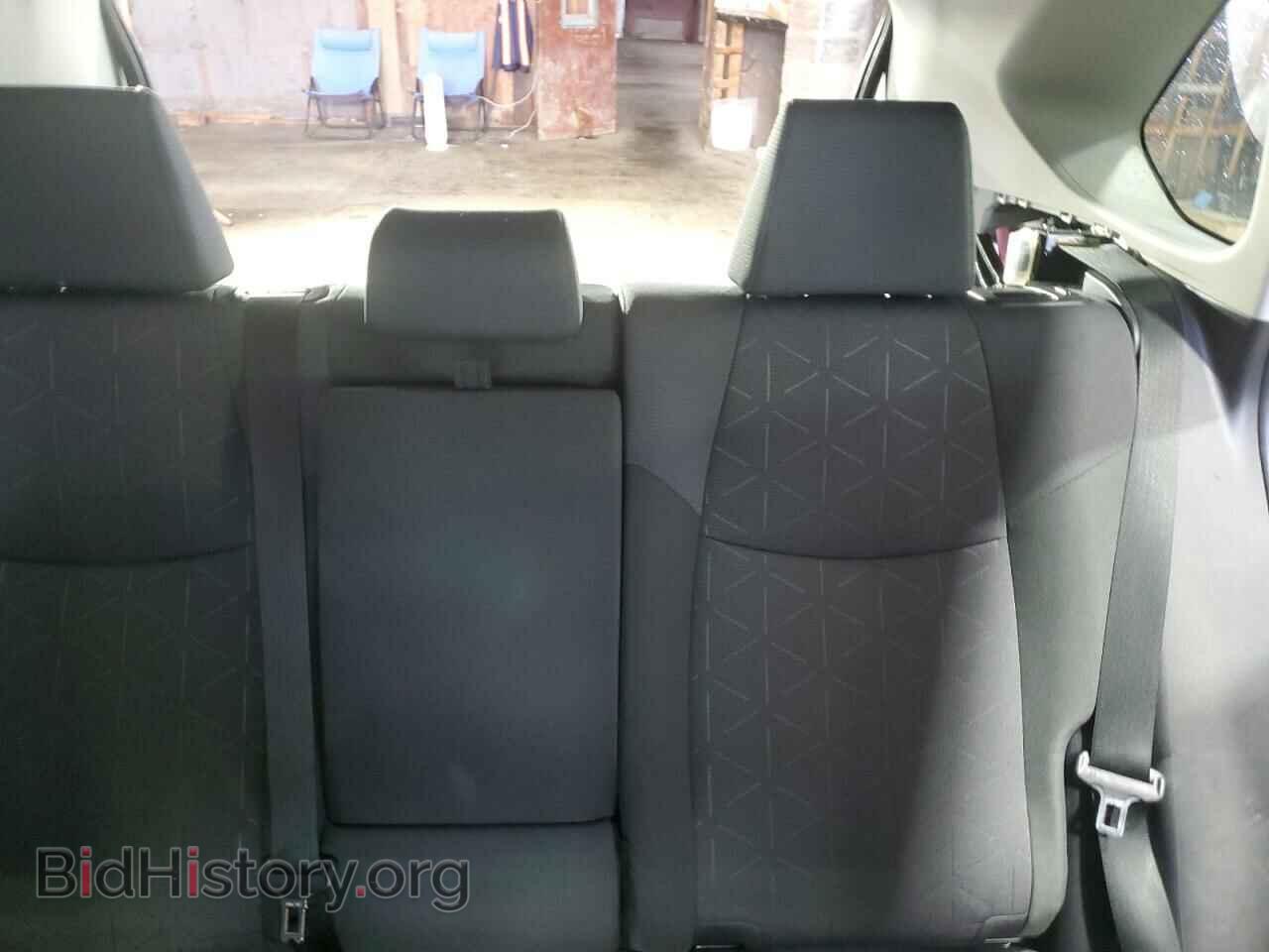 2019 TOYOTA RAV4 - VIN: JTMP1RFV1KD038030 - Фото 10