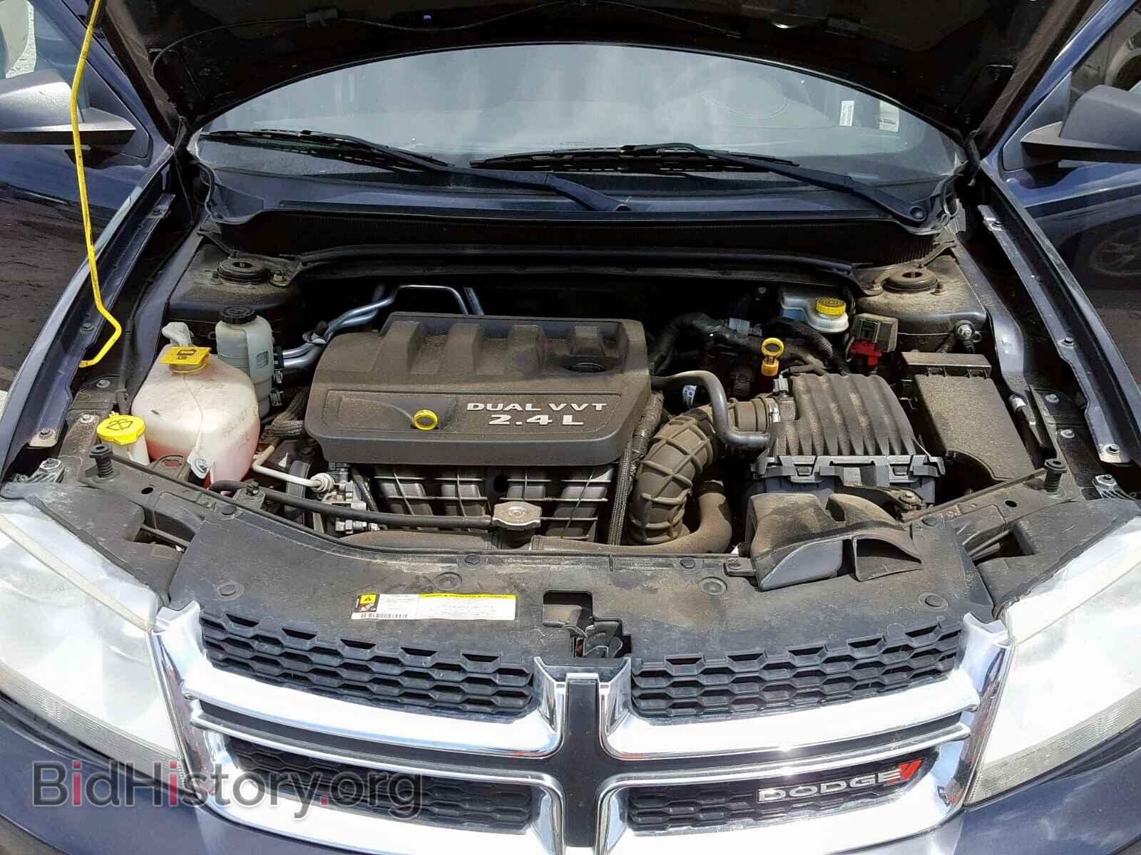 2012 DODGE AVENGER - VIN: 1C3CDZAB2CN243326 - Фото 7
