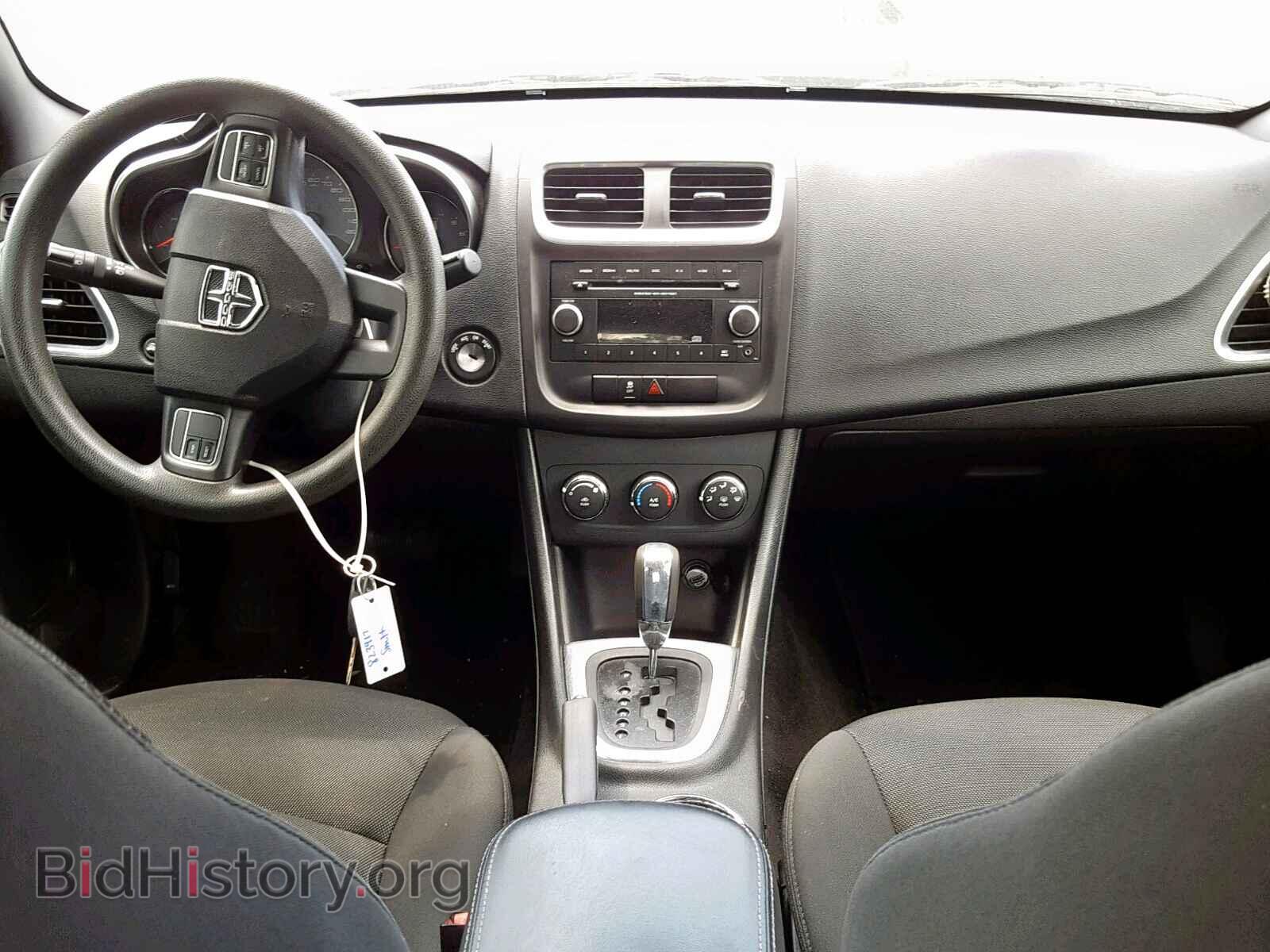 2012 DODGE AVENGER - VIN: 1C3CDZAB2CN243326 - Фото 9