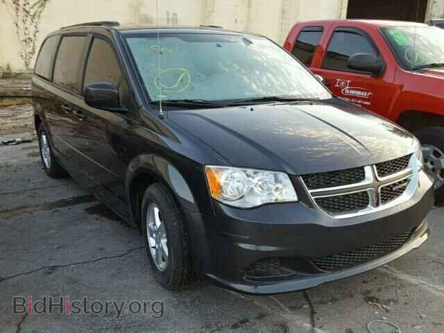 Фотография 2C4RDGCGXCR251292 - DODGE CARAVAN 2012