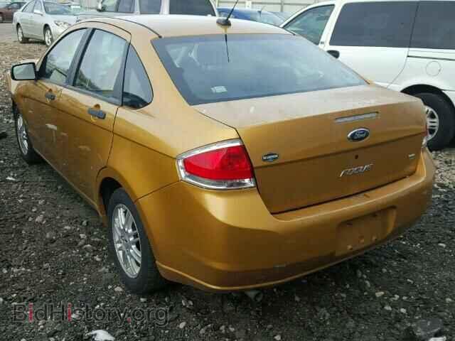 2009 FORD FOCUS - VIN: 1FAHP35N49W114040 - Фото 3