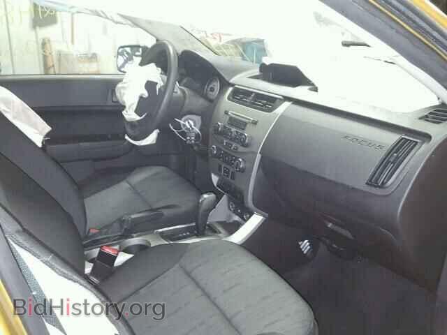 2009 FORD FOCUS - VIN: 1FAHP35N49W114040 - Фото 5
