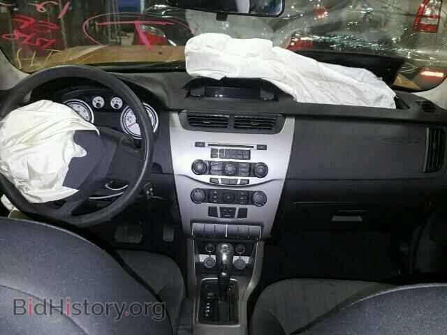 2009 FORD FOCUS - VIN: 1FAHP35N49W114040 - Фото 9