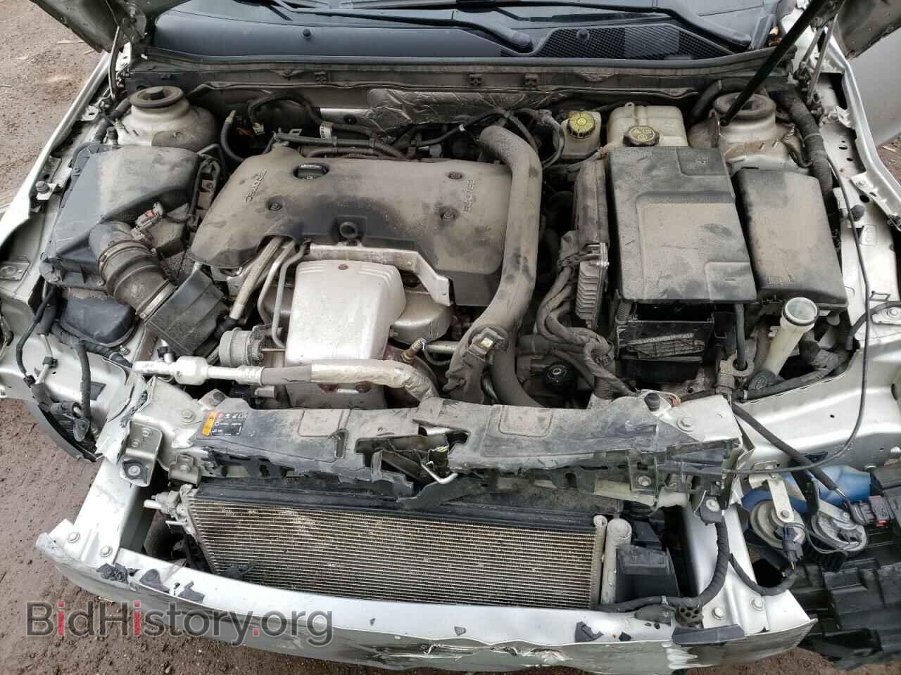 2014 BUICK REGAL - VIN: 2G4GN5EX5E9176313 - Фото 7