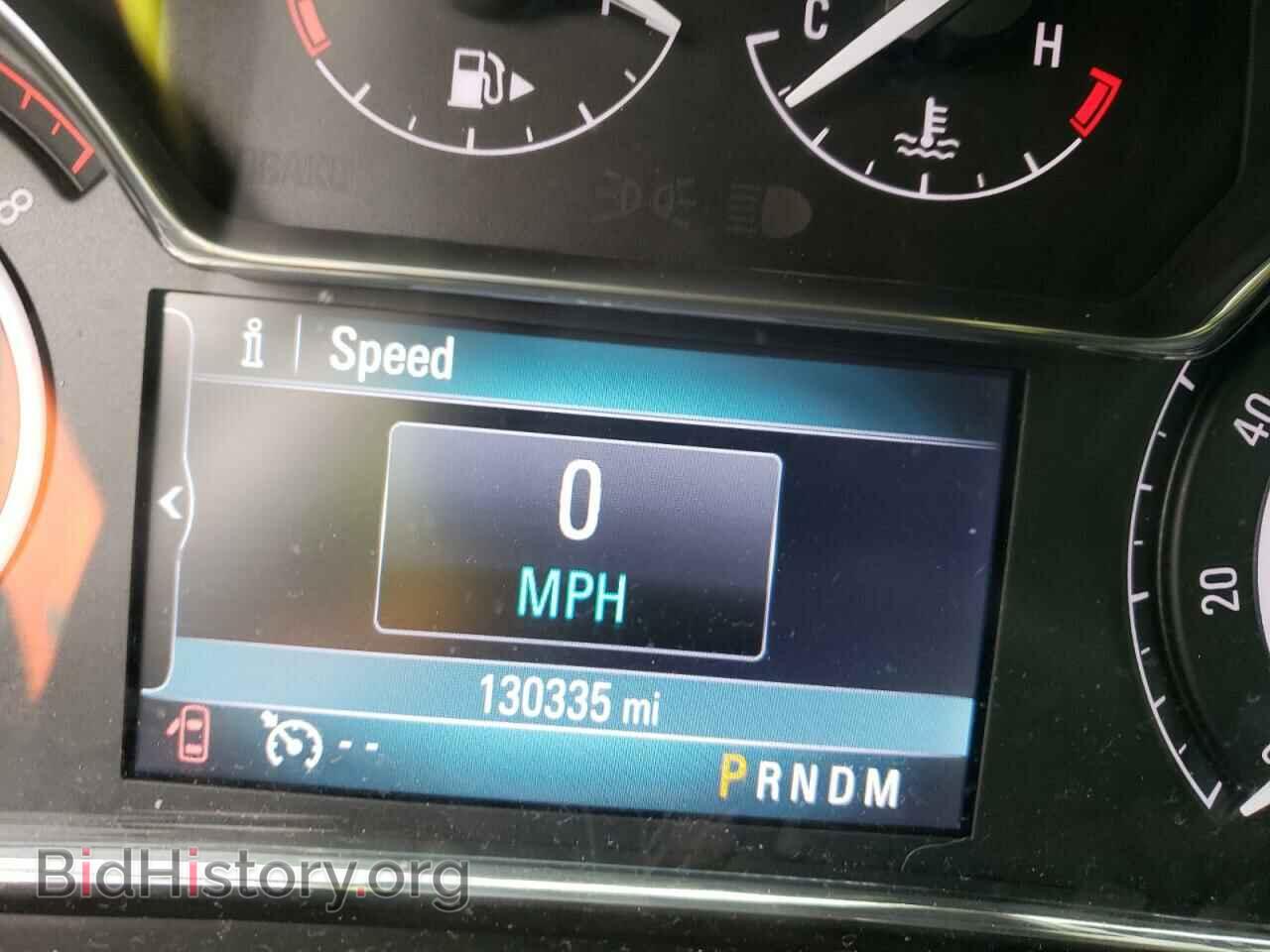 2014 BUICK REGAL - VIN: 2G4GN5EX5E9176313 - Фото 8