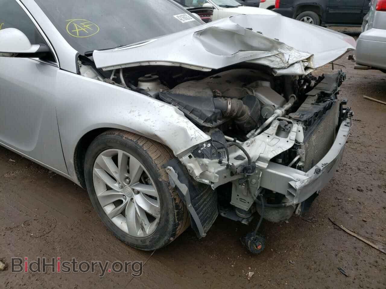 2014 BUICK REGAL - VIN: 2G4GN5EX5E9176313 - Фото 9