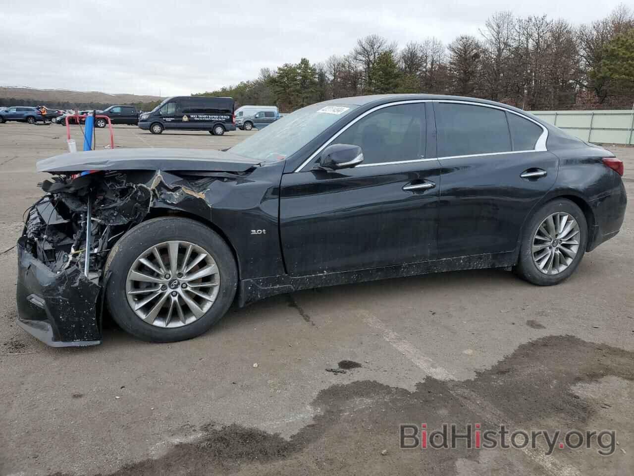 Photo JN1EV7AP7JM358088 - INFINITI Q50 2018