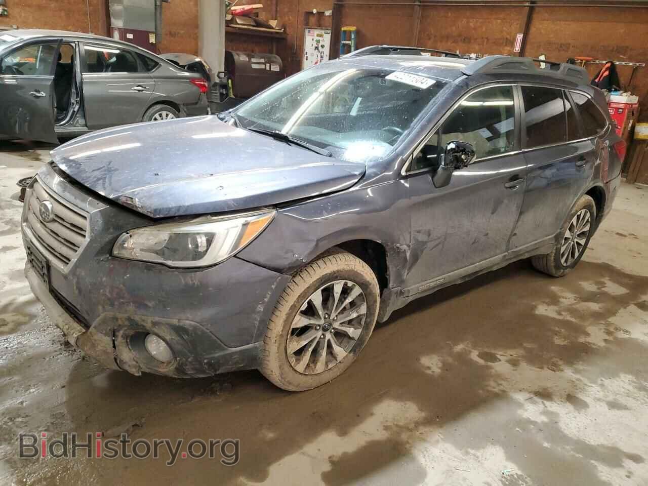 Photo 4S4BSANC9G3248702 - SUBARU OUTBACK 2016