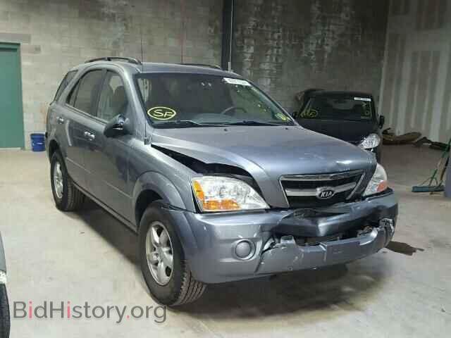 Фотография KNDJC735295868657 - KIA SORENTO 2009
