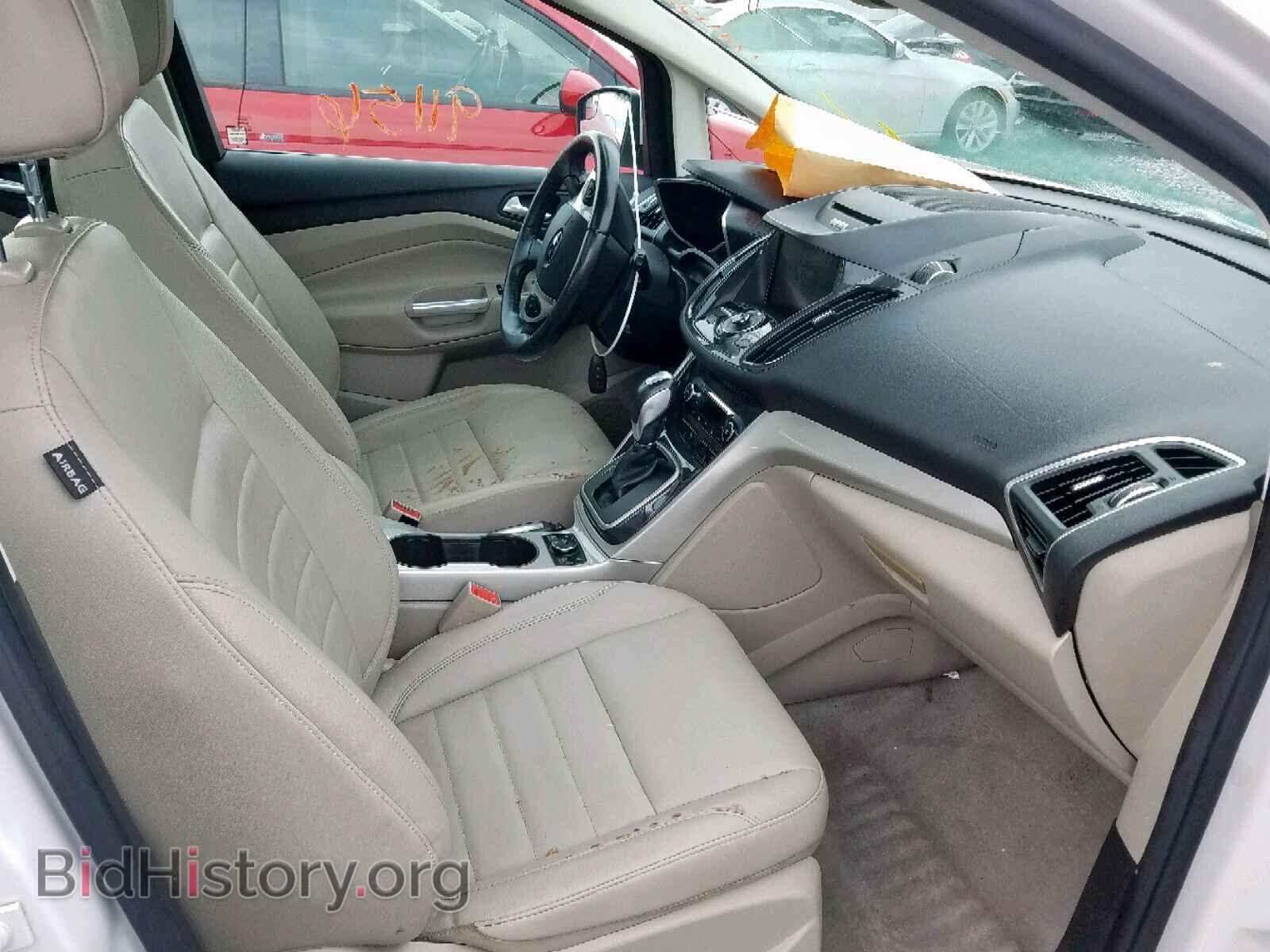 2013 FORD C-MAX SEL - VIN: 1FADP5BU8DL555606 - Фото 5