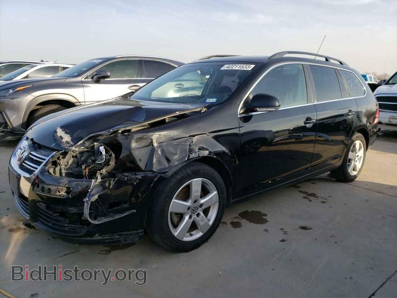Фотография 3VWTM71K49M288932 - VOLKSWAGEN JETTA 2009