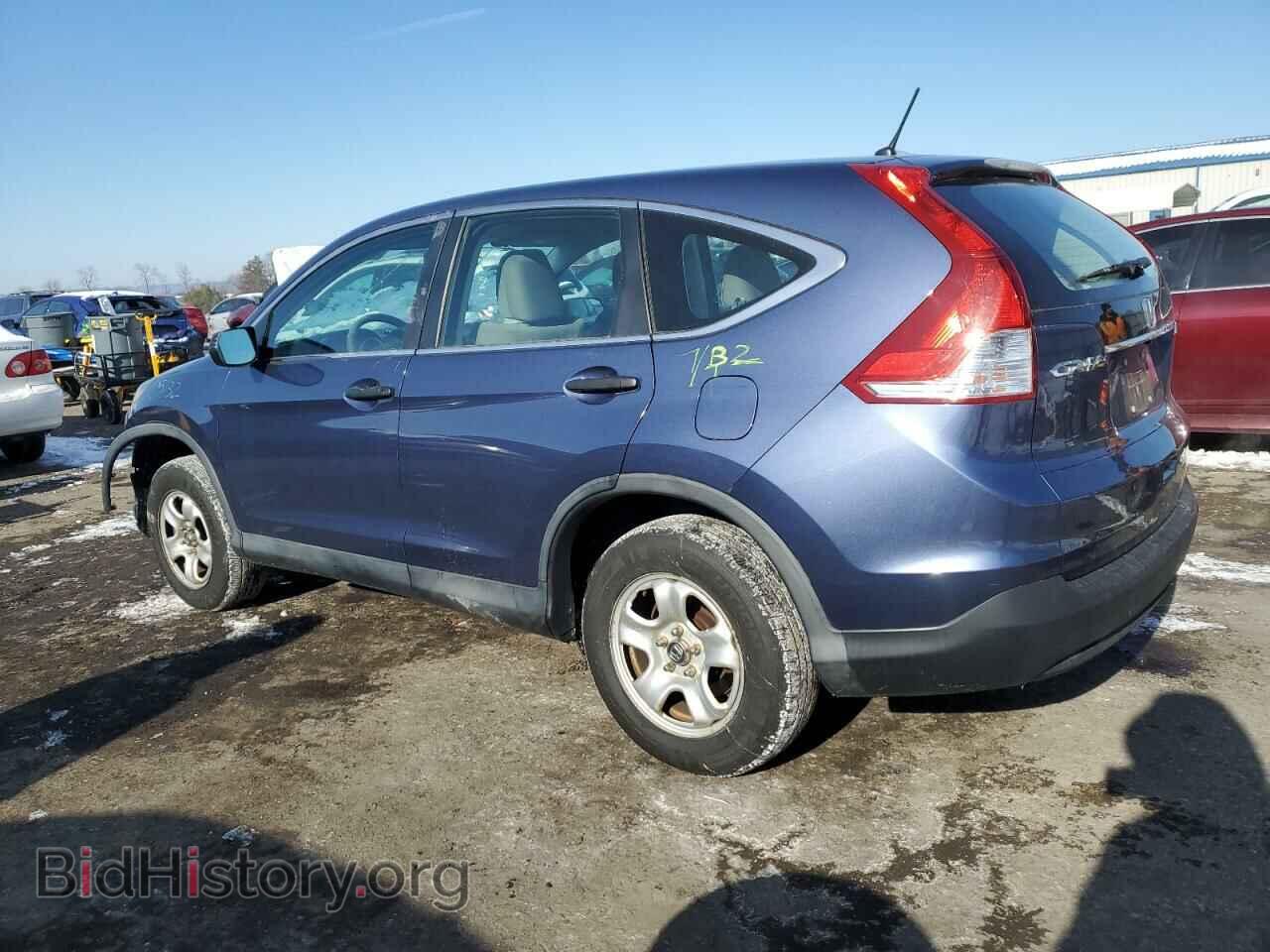 2014 HONDA CRV - VIN: 2HKRM4H35EH696785 - Фото 2