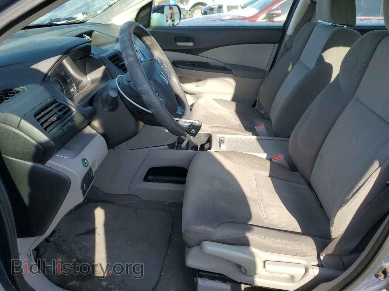 2014 HONDA CRV - VIN: 2HKRM4H35EH696785 - Фото 7