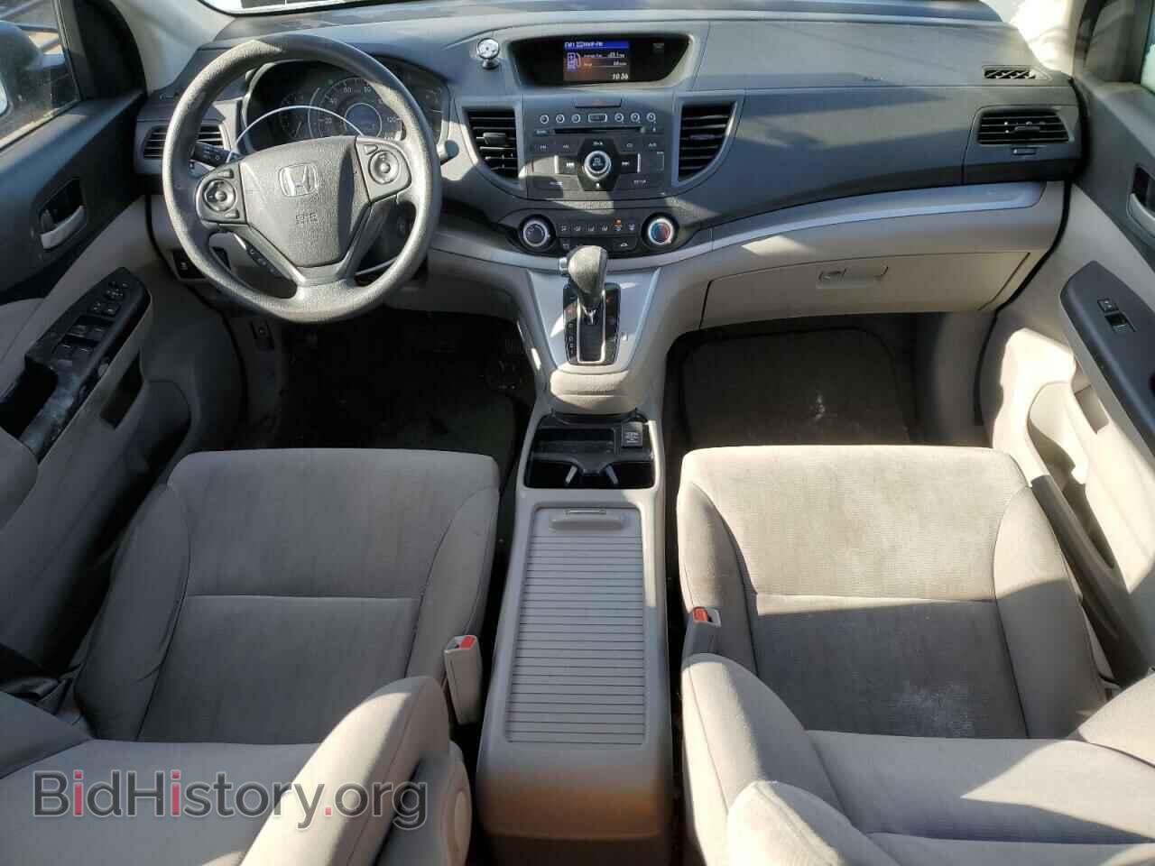 2014 HONDA CRV - VIN: 2HKRM4H35EH696785 - Фото 8