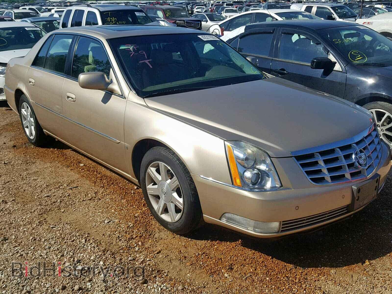 Photo 1G6KD57Y06U109875 - CADILLAC DTS 2006