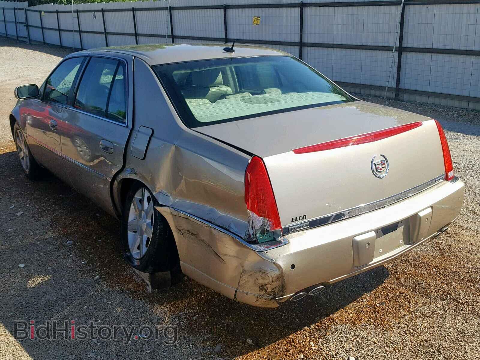 2006 CADILLAC DTS - VIN: 1G6KD57Y06U109875 - Photo 3