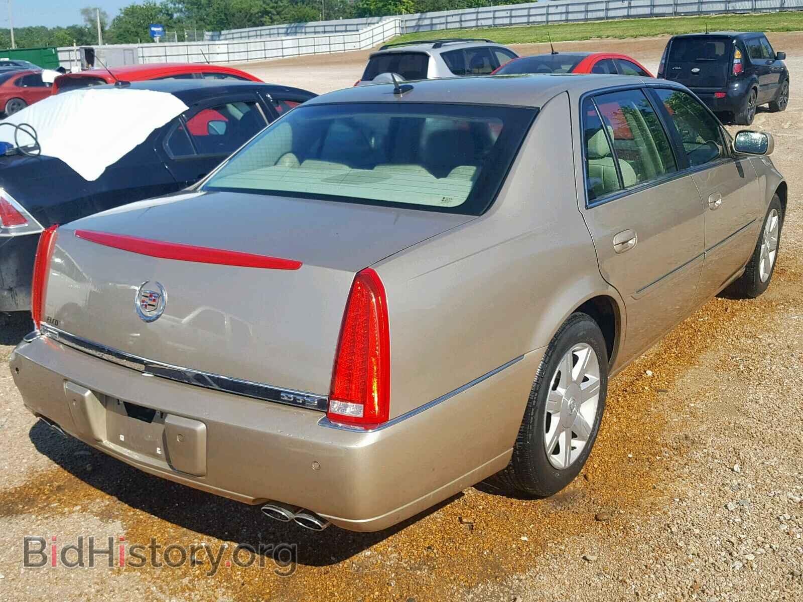 2006 CADILLAC DTS - VIN: 1G6KD57Y06U109875 - Photo 4