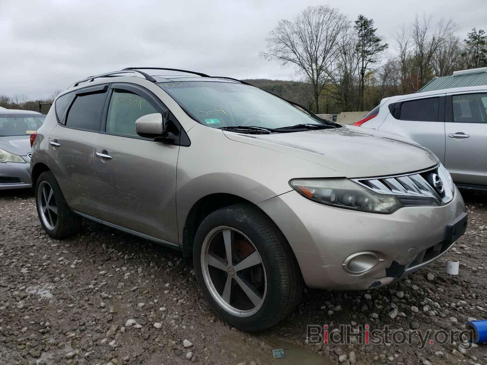 Photo JN8AZ18W39W114064 - NISSAN MURANO 2009