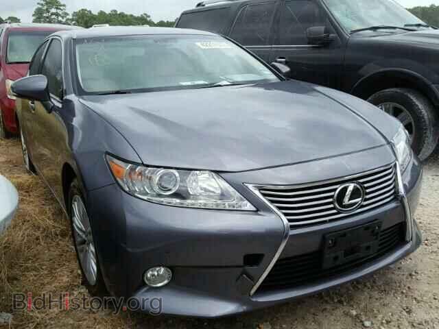 Фотография JTHBK1GG7D2080904 - LEXUS ES 350 2013