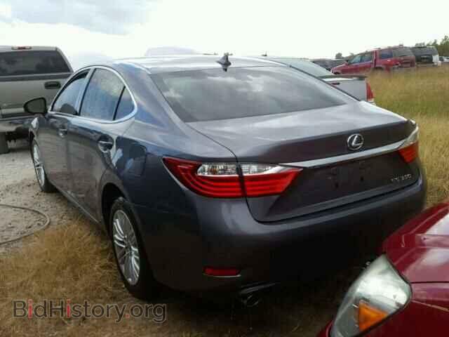 2013 LEXUS ES 350 - VIN: JTHBK1GG7D2080904 - Фото 3