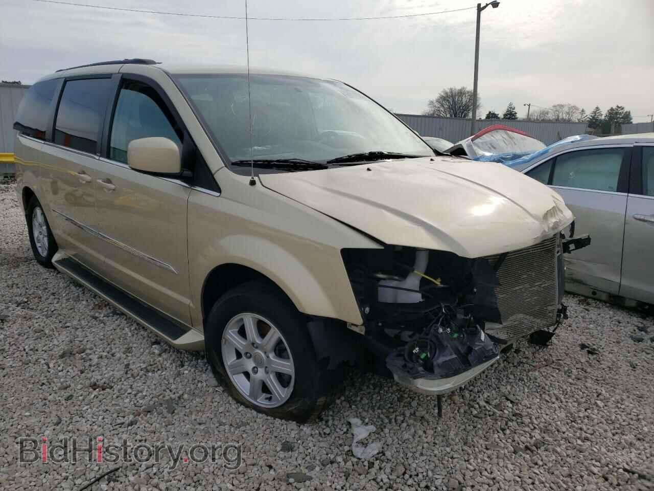Фотография 2A4RR5DG9BR675270 - CHRYSLER MINIVAN 2011