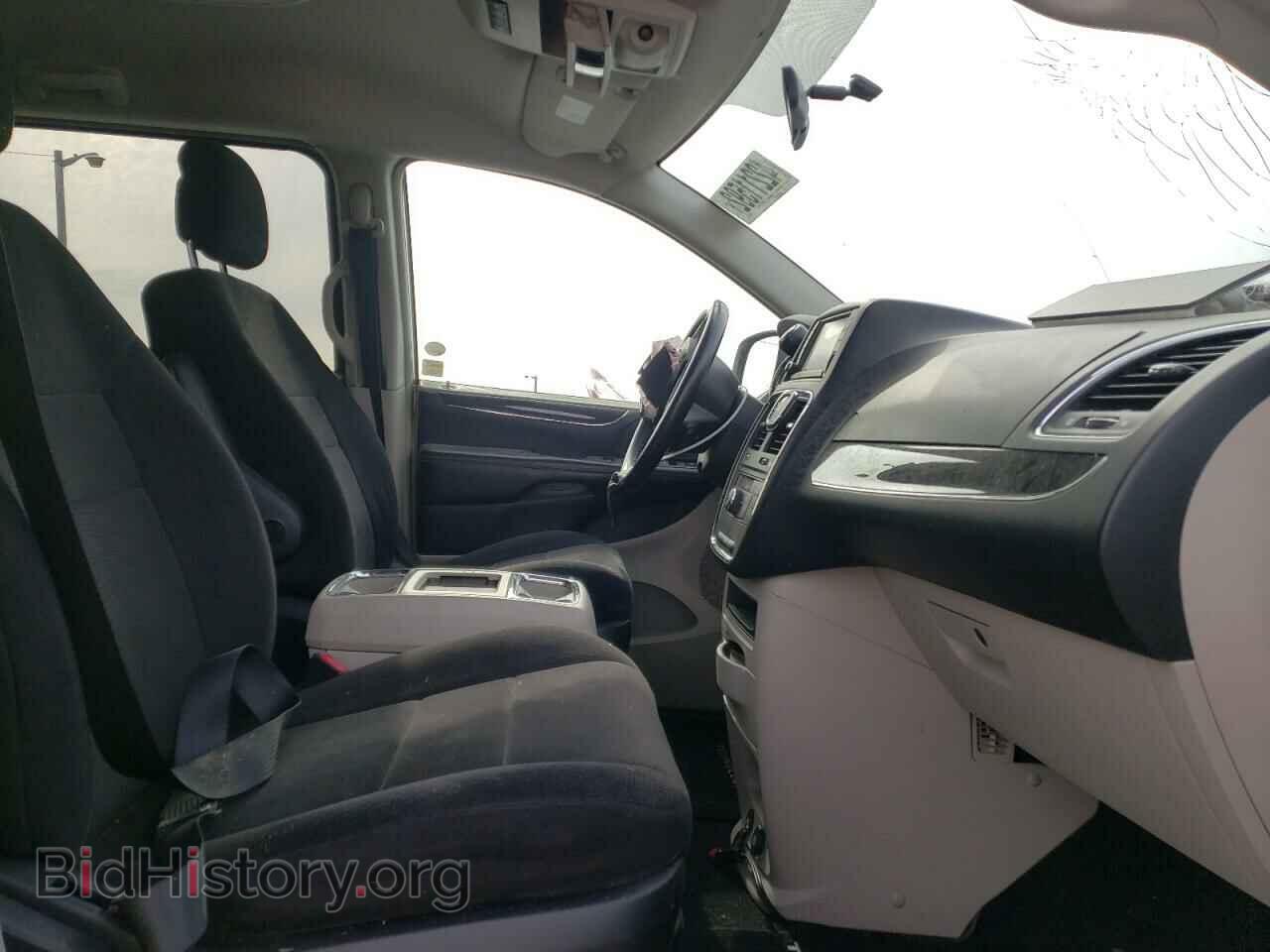 2011 CHRYSLER MINIVAN - VIN: 2A4RR5DG9BR675270 - Фото 5
