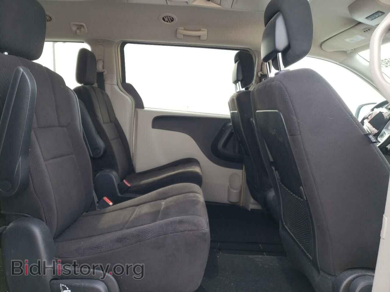 2011 CHRYSLER MINIVAN - VIN: 2A4RR5DG9BR675270 - Фото 6