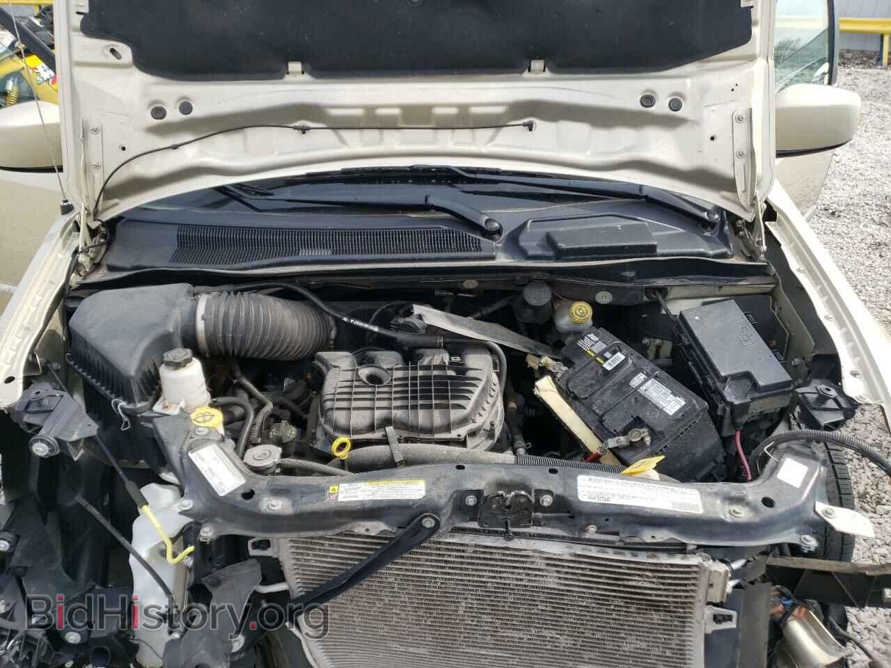 2011 CHRYSLER MINIVAN - VIN: 2A4RR5DG9BR675270 - Фото 7