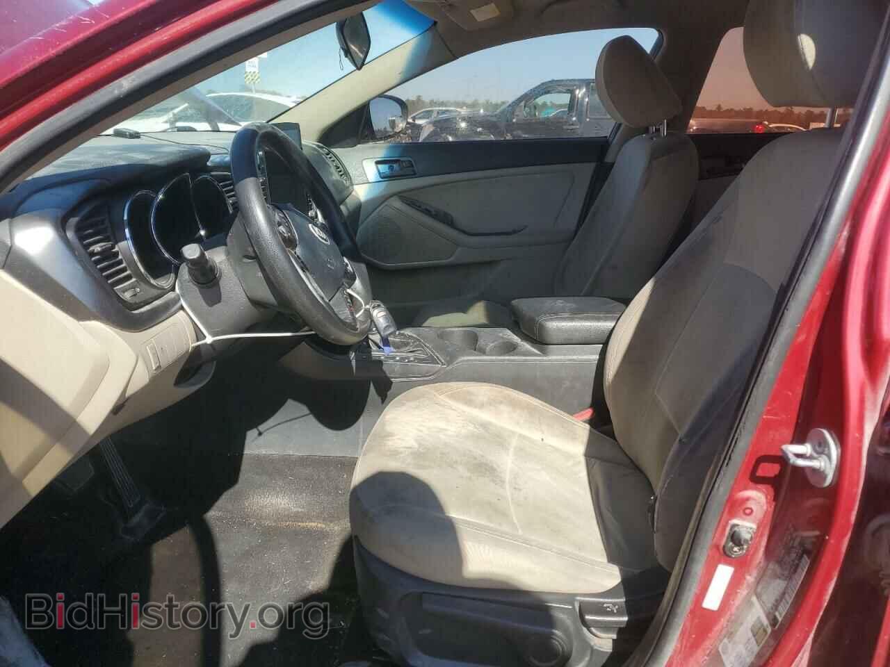 2013 KIA OPTIMA - VIN: 5XXGM4A71DG149088 - Photo 7