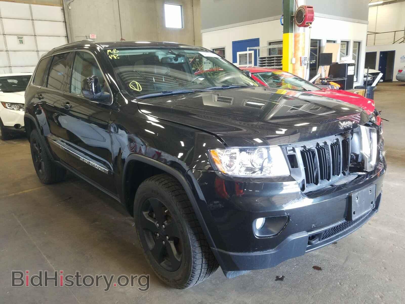 Фотография 1C4RJFAGXCC280001 - JEEP CHEROKEE 2012