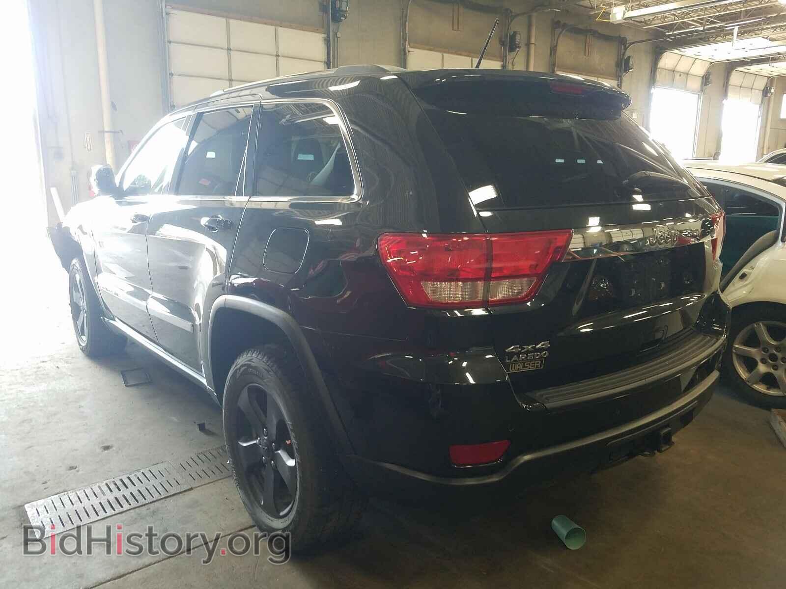 2012 JEEP CHEROKEE - VIN: 1C4RJFAGXCC280001 - Фото 3