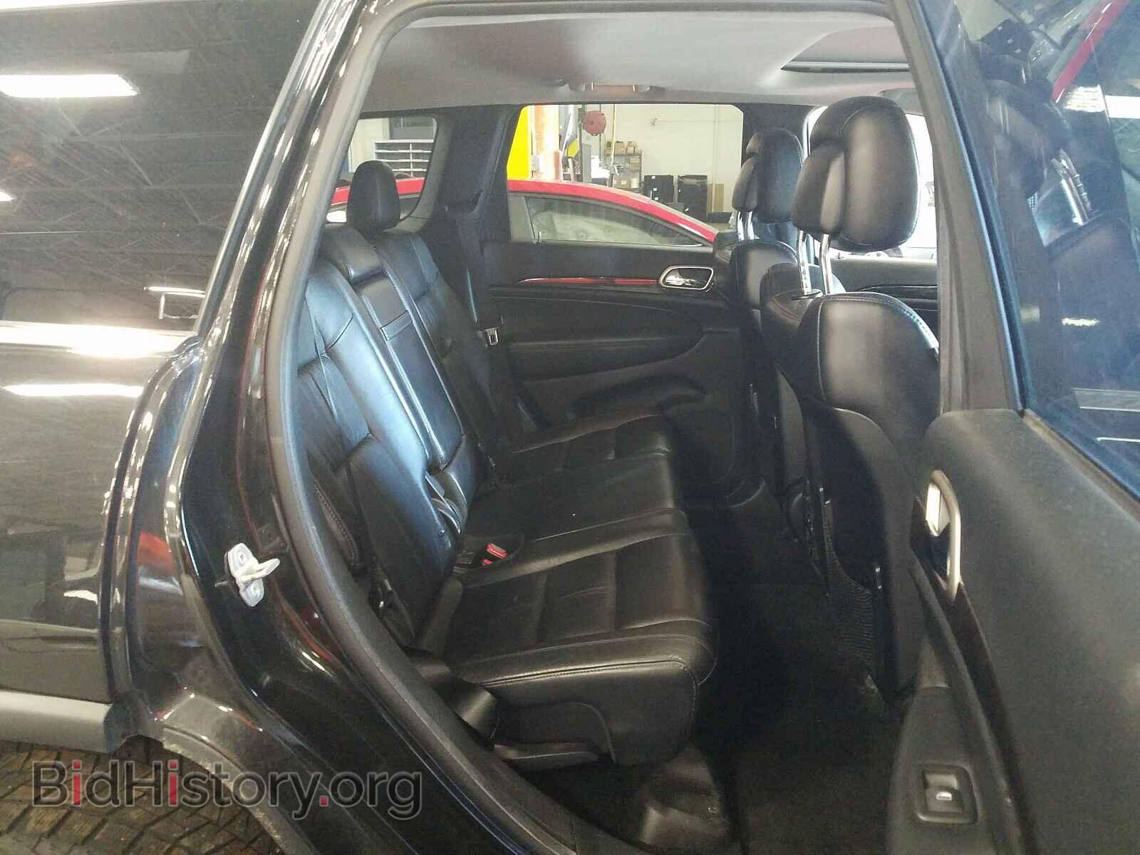 2012 JEEP CHEROKEE - VIN: 1C4RJFAGXCC280001 - Фото 6